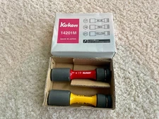 Ko-Ken Tools 1/2 Sq. Dr. Wheel Nut Socket Set, 19mm and 21mm ONLY