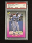 1989 Classic Travel Update II Ken Griffey Jr. ROOKIE #193 PSA 9 MINT