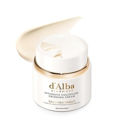 dalba Piedmont Italian White Truffle Intensive Grinding Cream, Volufiline 50,...