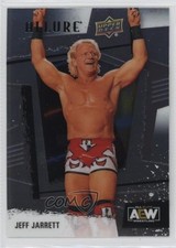 2022 Upper Deck Allure AEW Jeff Jarrett #37 0t2