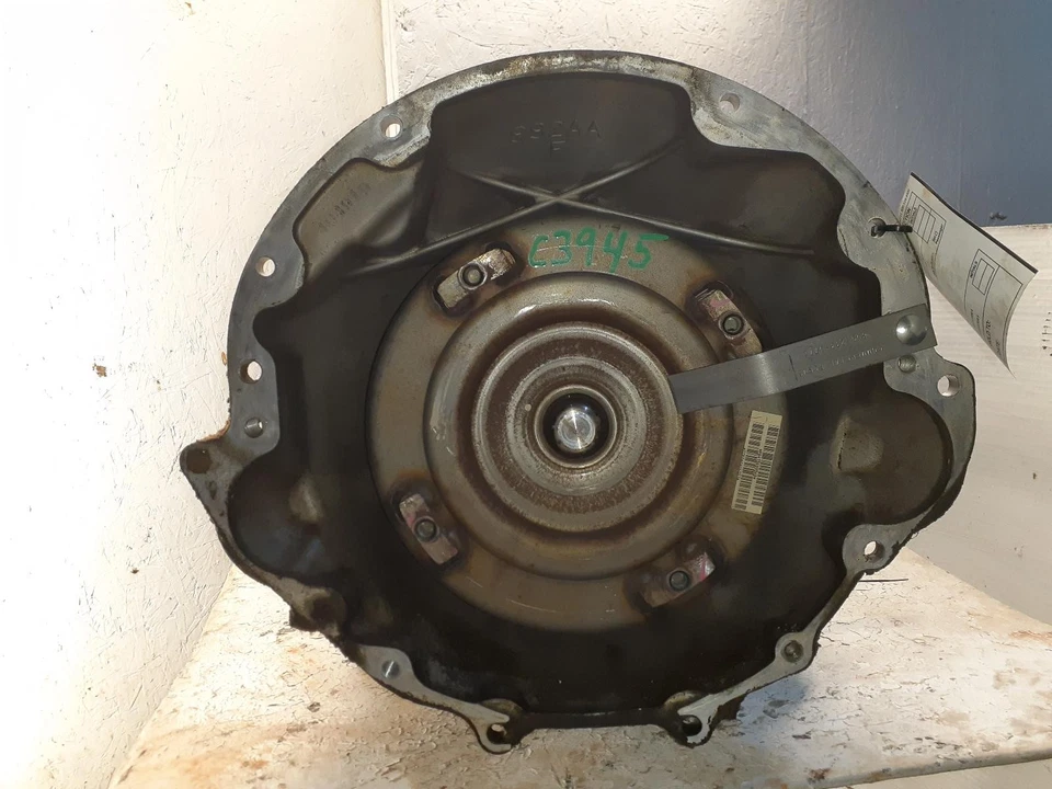 Used Automatic Transmission Assembly fits: 2004 Jeep Liberty AT 3.7L 4x4 42RLE G Foto 2 de 4