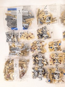 LEGO Creator Expert: Big Ben (10253) - Open Box (Most Bags Sealed)
