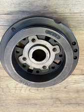 1969 Ford Mustang Boss 429 Oem Used Rare Harmonic Blancerpulley C9ax 1969 Ford Mustang Boss 429 Oem Used Rare Harmonic Blancerpulley C9ax