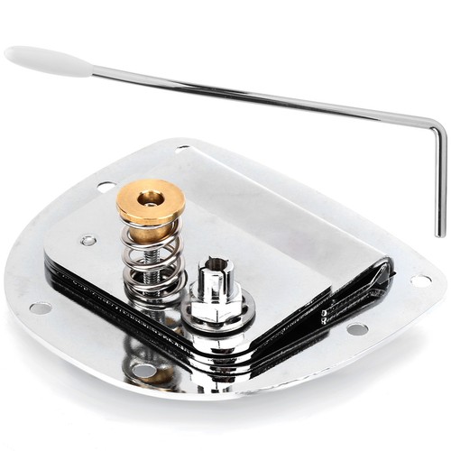 Tremolo Brücke für E-Gitarre Metall Musikinstrument Acc - Bild 7 von 16