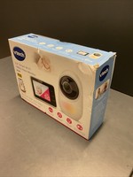 VTech RM2751 2.8'' Smart Video Baby Monitor Night Vision 1080p White