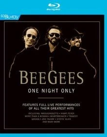 Bee Gees - One Night Only [Blu-ray] | DVD | Zustand sehr gut - Bild 1 von 2