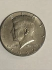 1967 50C Kennedy Half Dollar- Silver - 2