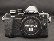 OLYMPUS OM-D E-M10 Mark II Body Digital Mirrorless Lens Camera