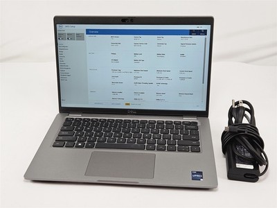 Dell 14'' Latitude 5440 Intel Core i5-1345U 16GB 256GB SSD Gray Laptop Iris Xe