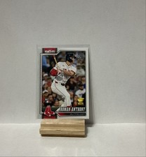 2026 Topps Series 1 - Base Player Number Variations Roman Anthony #189 Player...