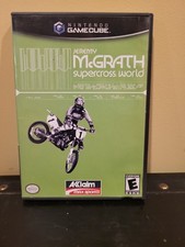 Jeremy McGrath Supercross World (Nintendo GameCube, 2002)