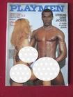 PLAYMEN 6 1981 STERLING SAINT JACQUES BROOKE SHIELDS JODIE FOSTER  [SIT22A]