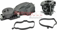Ventil KurbelgehäUseentlüFtung Metzger 2385013 FüR BMW
