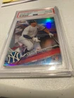 Aaron Judge Rookie PSA 10 2017 Bowman's Best - Refractor #1   MVP !!!!!!