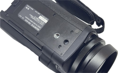 Sony FDR-AX33 4K Handycam + EXTRA - Picture 7 of 9