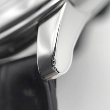 Omega De Ville Prestige 424.13.40.20.02.006 39.5mm Stainless Steel Silver #KN457 9