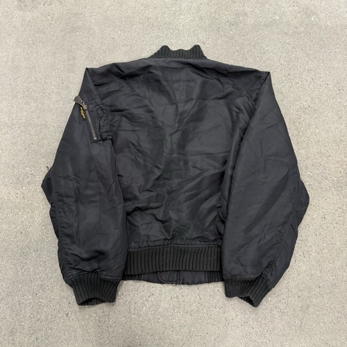Veste bomber vintage Polo Ralph Lauren Jeans Co taille L - Photo 2/7
