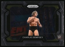 2024 Panini Prizm WWE Charlie Dempsey #18