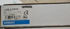 NEW OMRON ZX-LT010 ZXLT010 SMART SENSOR