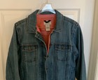 NEO-Vintage, Hvy. Wt, DENIM JACKET, WESTERN , TRUCKER STYLE JACKET. EUC — photo 2