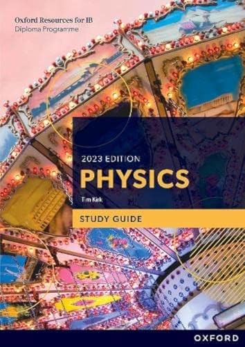 Oxford Resources for IB DP Physics: Study Guide by Tim Kirk (Paperback Book) - Image 4