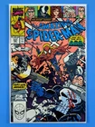 Amazing Spider-Man #331 Marvel Comics (1990) Punisher App Erik Larsen NM🕷🔥