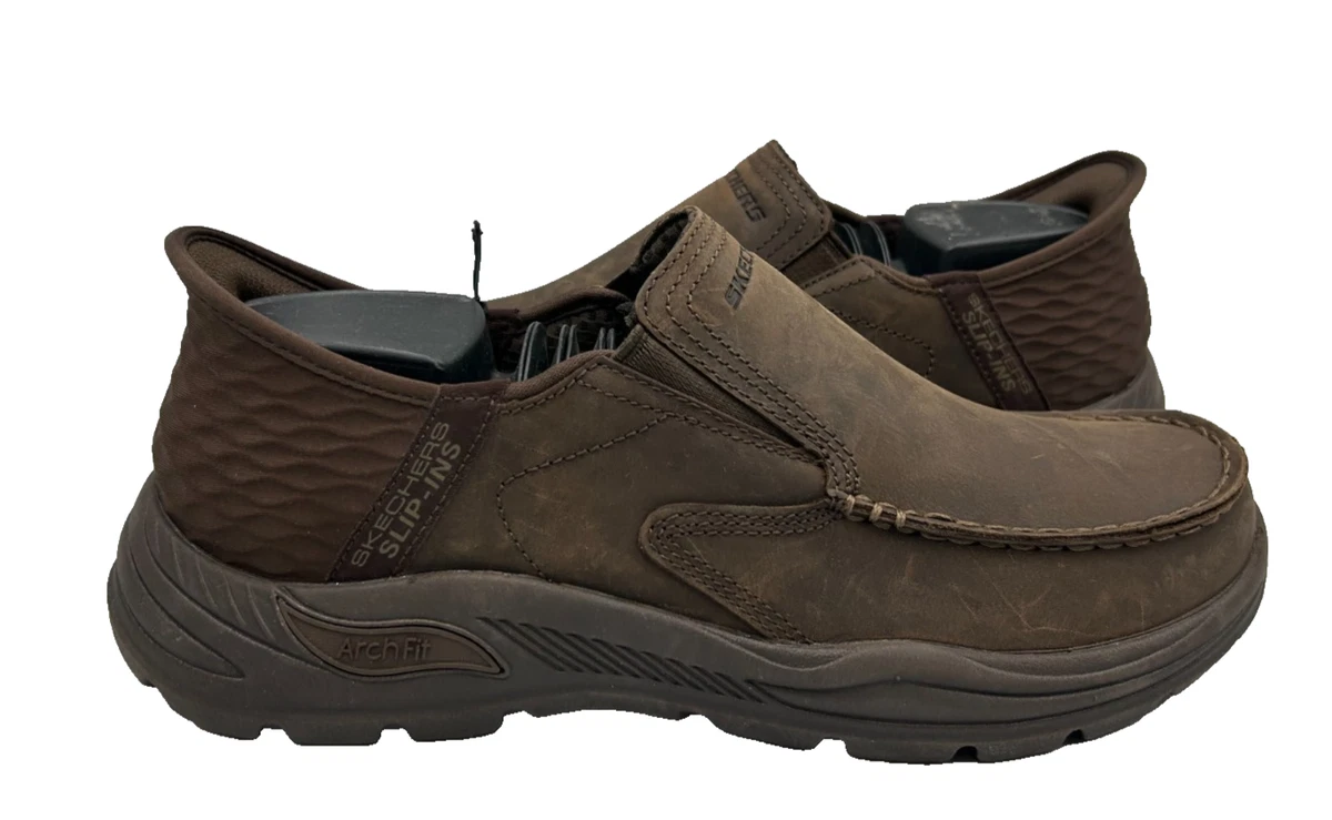 Skechers Relaxed Fit Loafer Casual Shoes for Men for sale - eBay