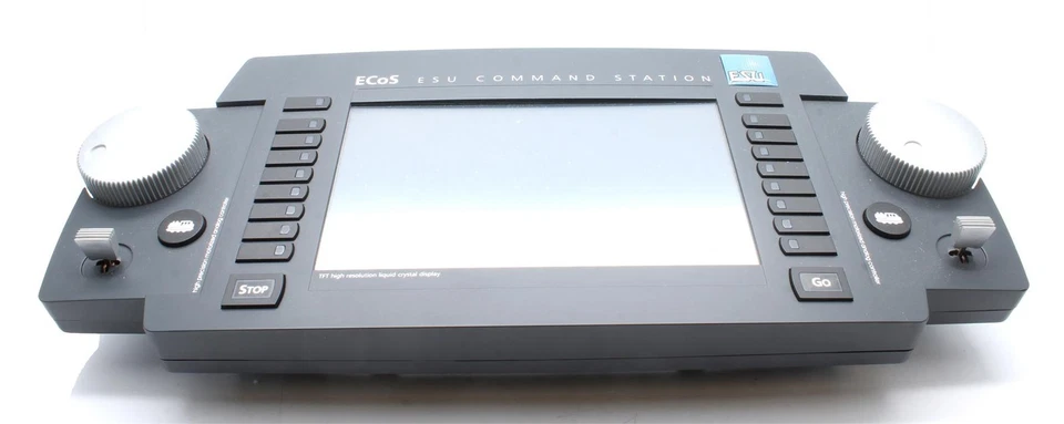 ESU 'MULTI' GAUGE 50200 ECOS ESU COMMAND STATION - DCC CONTROLLER - Image 3 of 4
