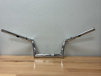Paul Yaffe 1-1/4  Monkey Drag Bars Harley Road King Glide 15-24 - PTX-SBL-02-20