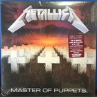 Metallica - Master Of Puppets VINYL LP BLCKND005R-1
