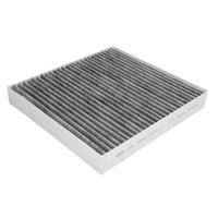Innenraumluftfilter Mit Aktivkohle Mann-Filter CUK 2252