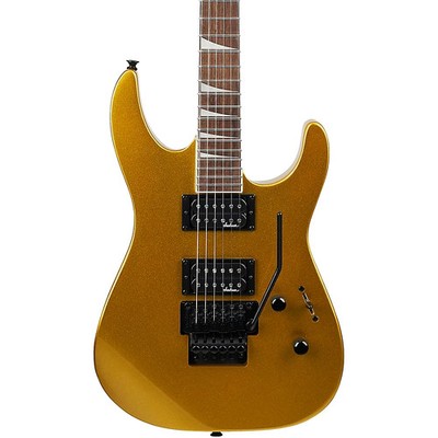 Jackson X Series Soloist SLX DX Electric Guitar - Gold Bullion