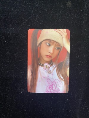 NewJeans] Ditto Official Message Photocard Card Set md kpop pob