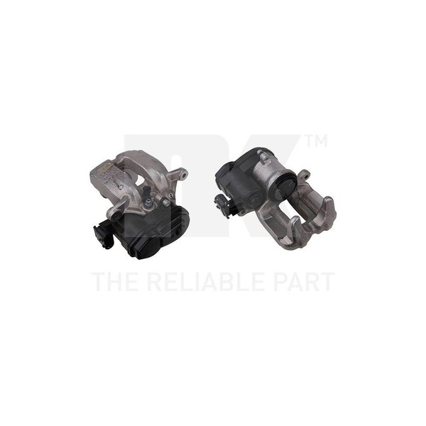 Bremssattel Nk 211587 FüR Bmw, Hinterachse, Hinterachse Links, Hinter Der Achse-image