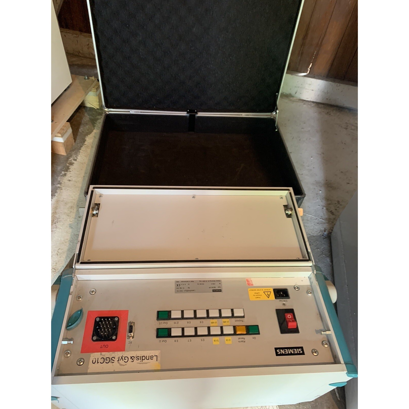 Siemens Remote Control