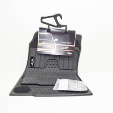 MINI PACEMAN R61 Ensemble de tapis de sol avant 51472243918 LHD NOUVEAU ORIGINE