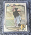 2025 Bowman Chrome Prospects Konnor Griffin BDC-102 Mojo Refractor