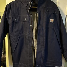 Carhartt FLAME RESISTANT FULL SWING QUICK DUCK COAT 3 WARMEST RATING