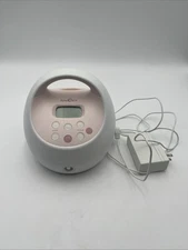 SPECTRA S2 Plus Double Electric Breast Pump with Car charger and Power cord 