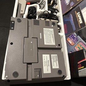 Juego de acci&oacute;n Nintendo NES - CIB Circle Seal - 1988 Duck Hunt/Mario excelente estado