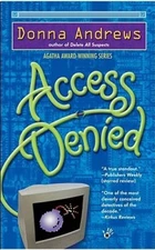 Access Denied (A Turing Hopper Mystery) - Mass Market Paperback - VERY GOOD