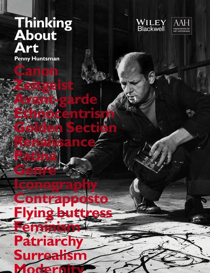 Thinking About Art – A Thematic Guide to Art History Huntsman Paperback