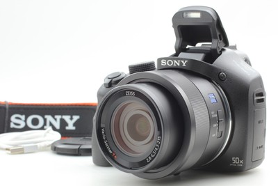 [Top MINT] Sony Cyber-shot DSC-HX400V 20.4MP Bridge Digital Camera From JAPAN
