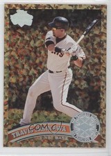 2011 Topps Cognac Diamond Anniversary Travis Ishikawa #599 0f0