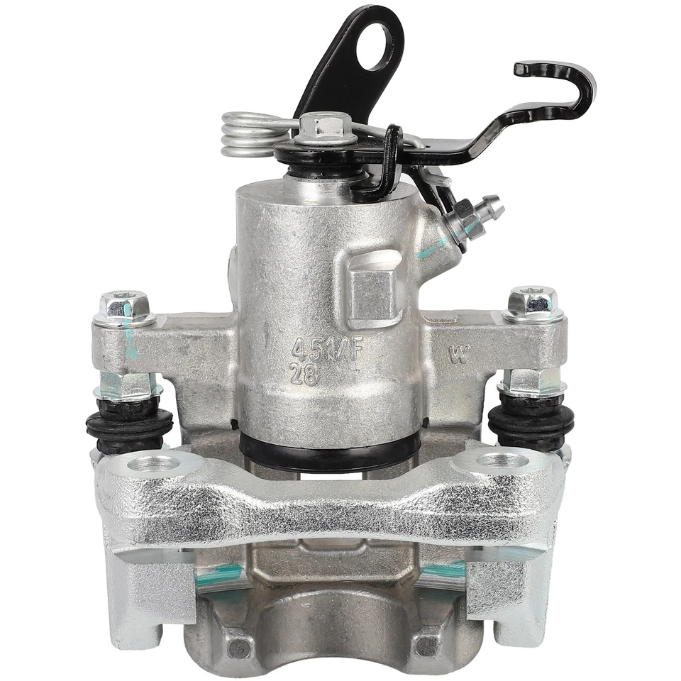 Pinza de freno trasera derecha con soporte 1 pieza nueva para Audi A3 2010-2012 19B6651 Foto 3 de 4