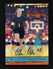 Olivia Olson Auto /15 Court Queens - 2025 Leaf Glory Of The Game CQ-OO1