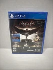 Batman: Arkham Knight (PlayStation 4, 2015) Brand New Sealed Scarecrow Missions