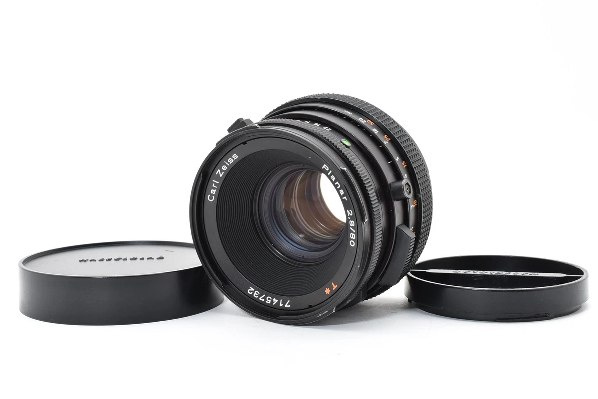 ZEISS Planar T* 80mm Focal f/2.8 Camera Lenses for sale - eBay