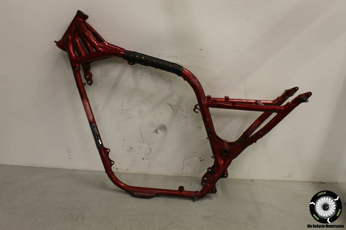 1998 Suzuki Intruder 800 VS800 GL FRAME CHASSI CHASSIS VS 98