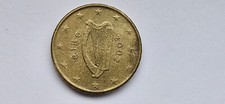 10 Cent Umlaufmünze Irland 2002